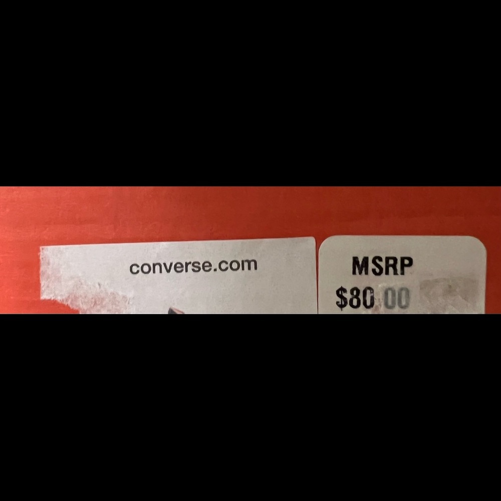 Converse Chuck Taylor sneakers - Picture 10 of 11